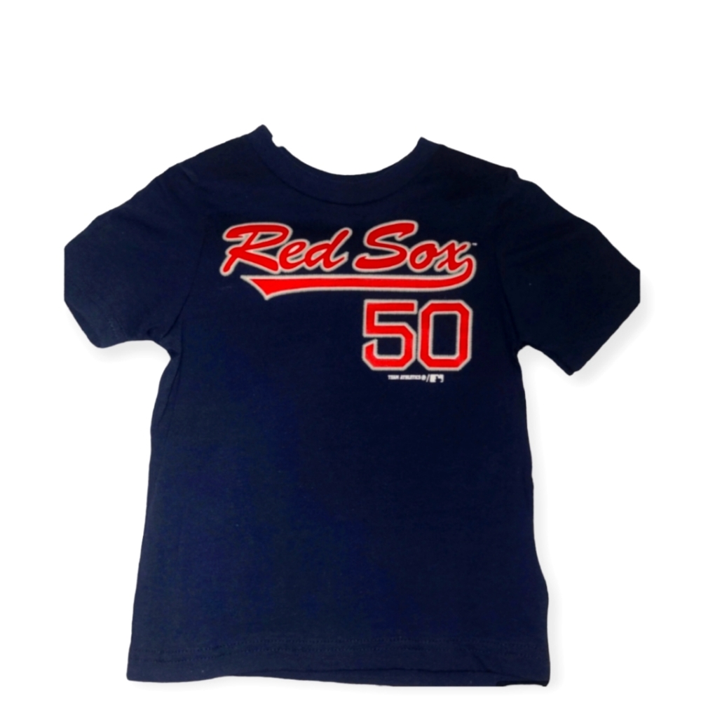 NWT Boston Red Sox tshirt 4T